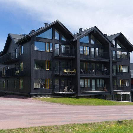 Apartamento Mysig Laegenhet Mitt Pa Saelfjaellstorget Sälen Exterior foto