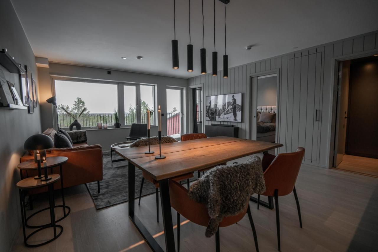 Apartamento Mysig Laegenhet Mitt Pa Saelfjaellstorget Sälen Exterior foto