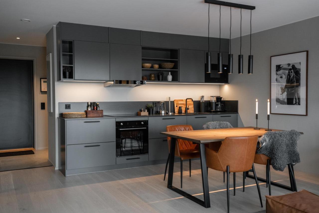 Apartamento Mysig Laegenhet Mitt Pa Saelfjaellstorget Sälen Exterior foto