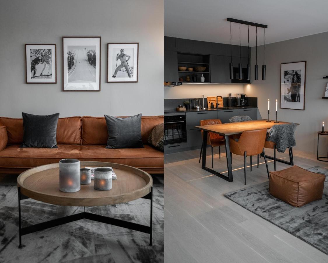 Apartamento Mysig Laegenhet Mitt Pa Saelfjaellstorget Sälen Exterior foto
