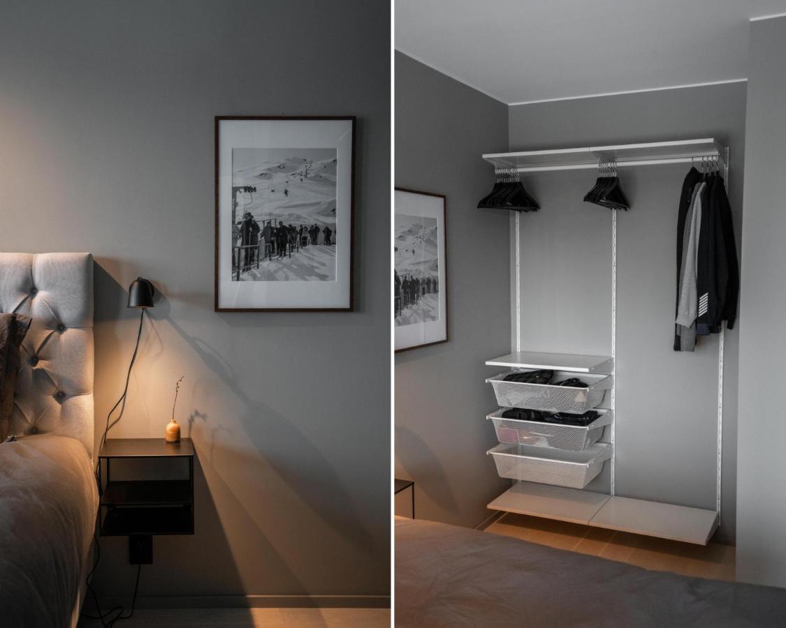 Apartamento Mysig Laegenhet Mitt Pa Saelfjaellstorget Sälen Exterior foto